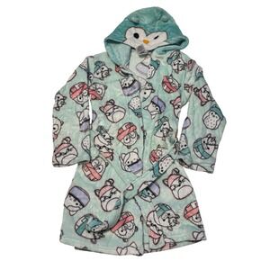 Kids Squishmallows Robe Size M (7/8)
